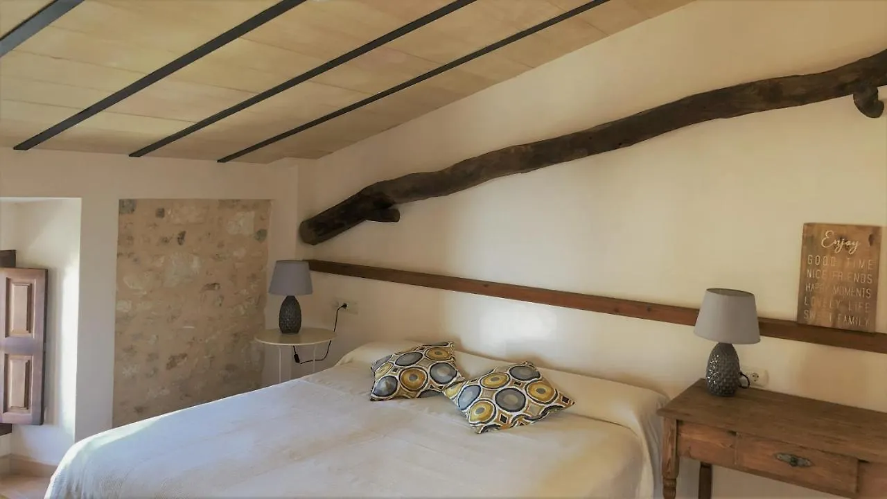 Bed & Breakfast Vista De La Vila - Turismo De Interior. Llubí