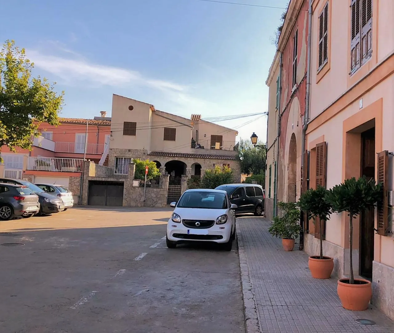 Vista De La Vila - Turismo De Interior. Bed & Breakfast Llubi