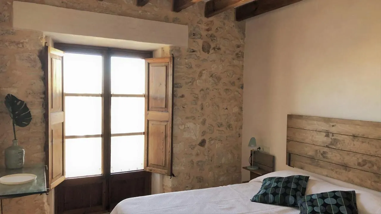 Bed and Breakfast Vista De La Vila - Turismo De Interior. Llubí